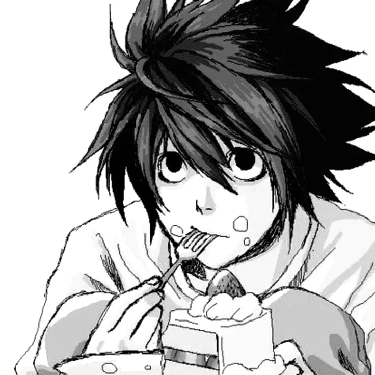 L Lawliet  thumbnail