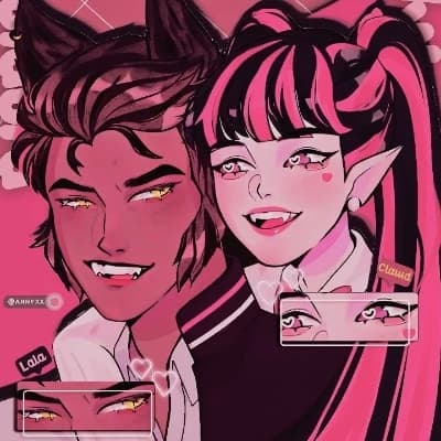 Safe in your arms (monster high)  thumbnail