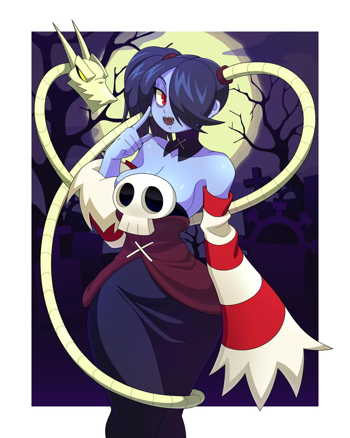 Squigly (Skullgirls) thumbnail