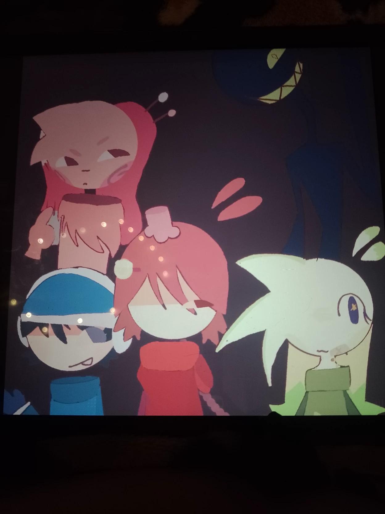 the forest friends thumbnail