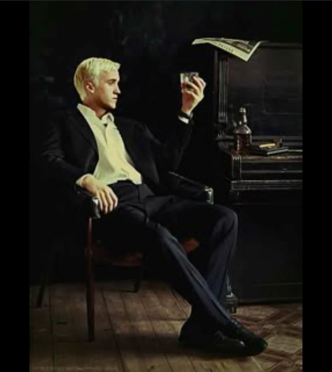 Draco Malfoy thumbnail