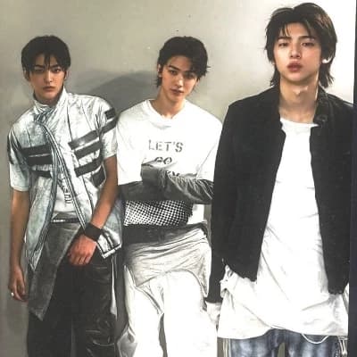 Juhoon, Seonghyeon, and Keonho. thumbnail