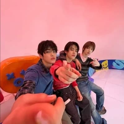 Keonho, Seonghyeon, and Juhoon. thumbnail
