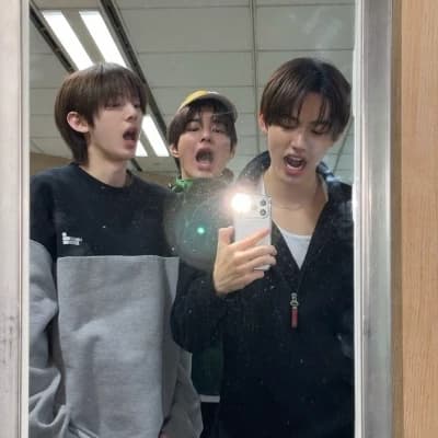 Juhoon, Keonho and Seonghyeon  thumbnail