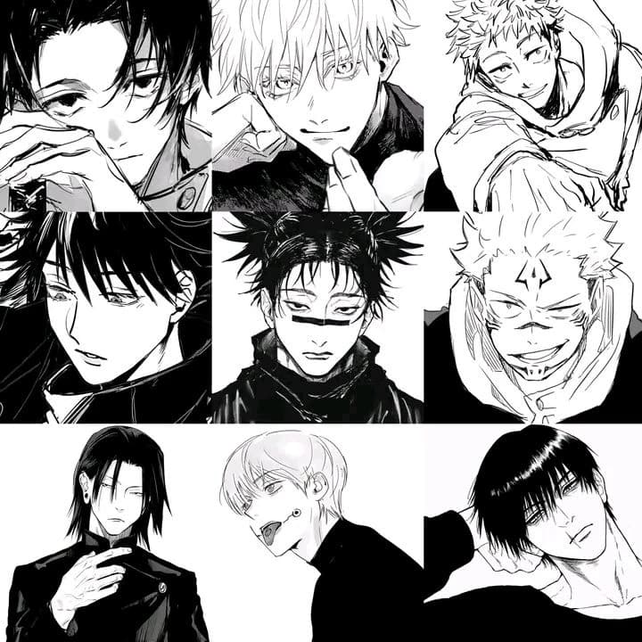 Jujutsu Kaisen|| thumbnail