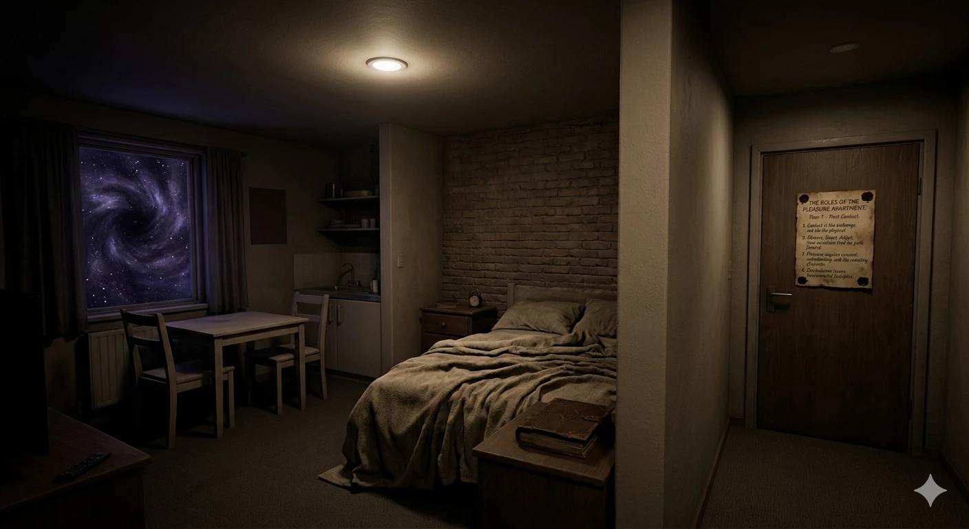 The Pleasure Apartment thumbnail