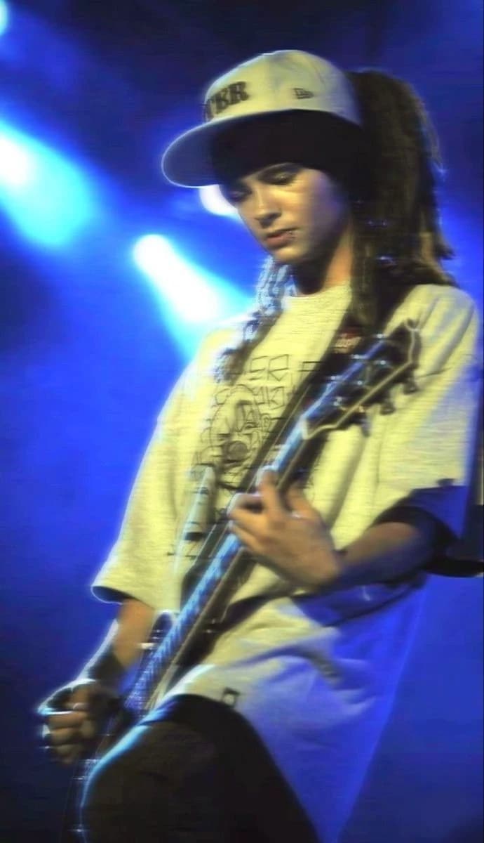 Tom Kaulitz thumbnail