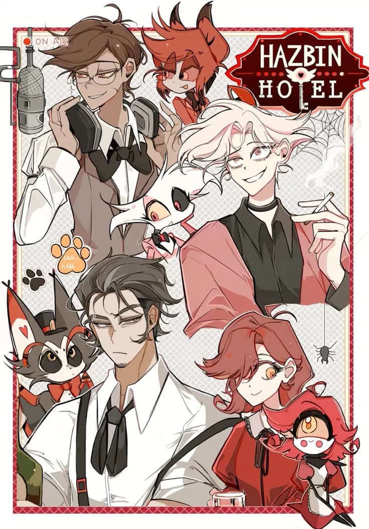 Hazbin Hotel thumbnail