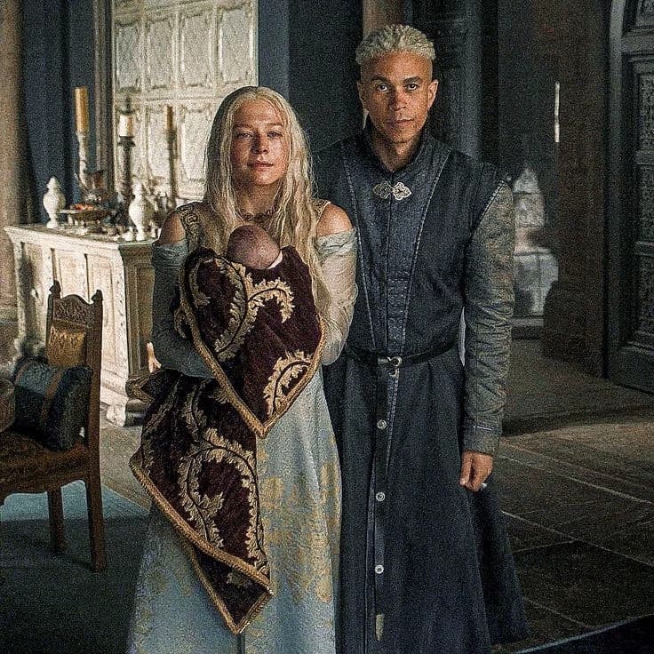 Legitimate son of rhaenrya and laenor thumbnail