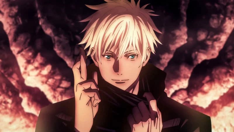 Gojo Satoru thumbnail