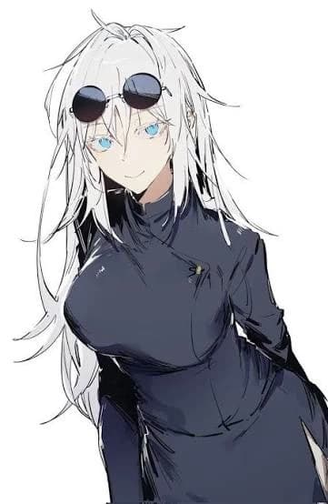 Satoru Gojo Fem thumbnail