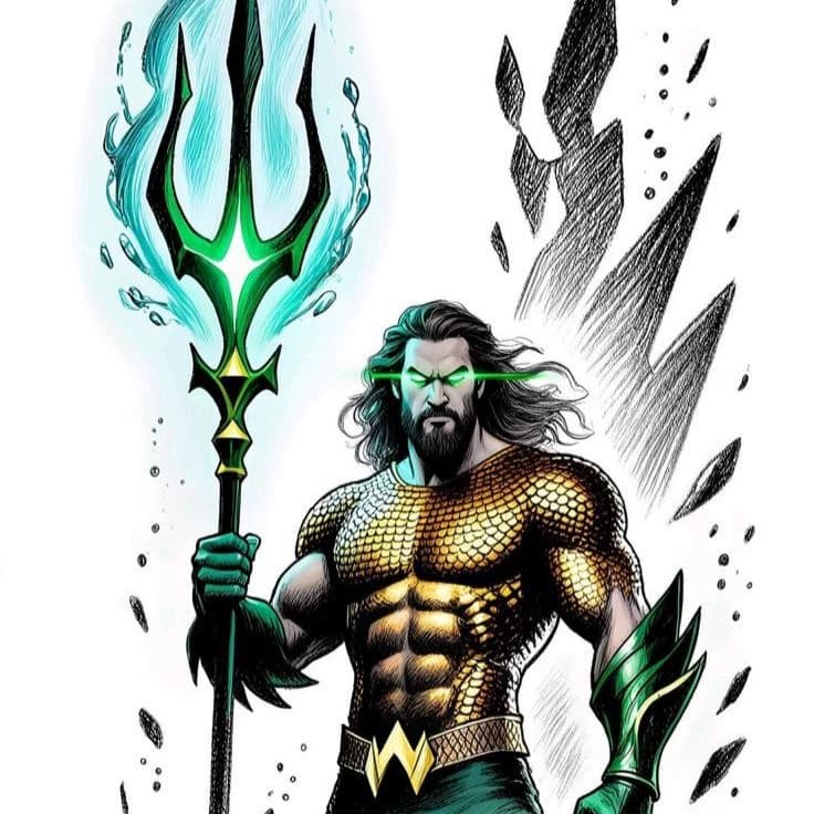Aquaman thumbnail