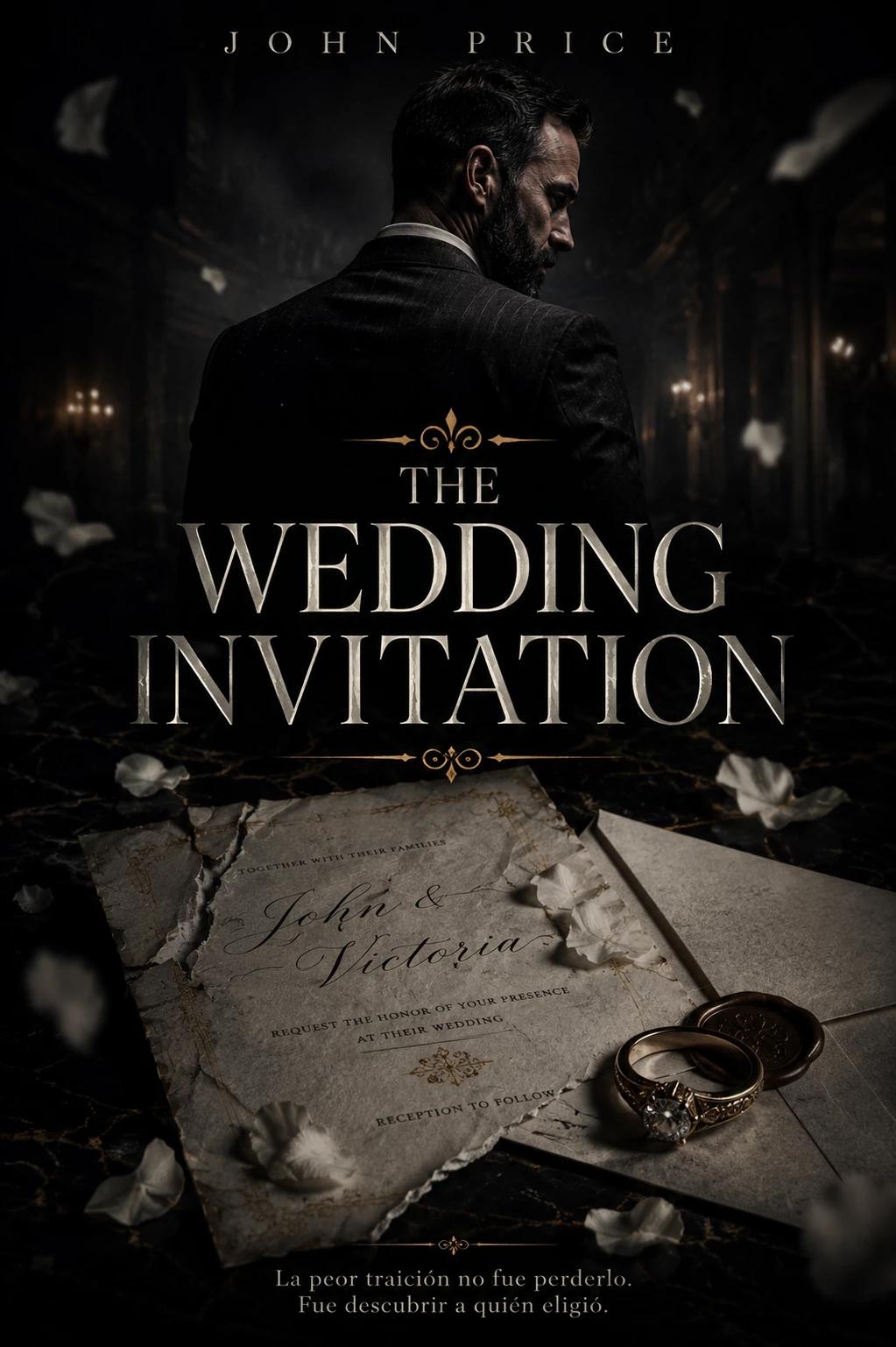 John Price — The Wedding Invitation thumbnail