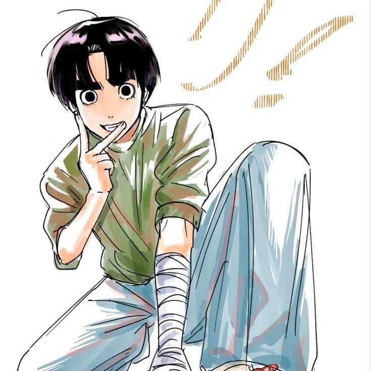 Rock Lee thumbnail