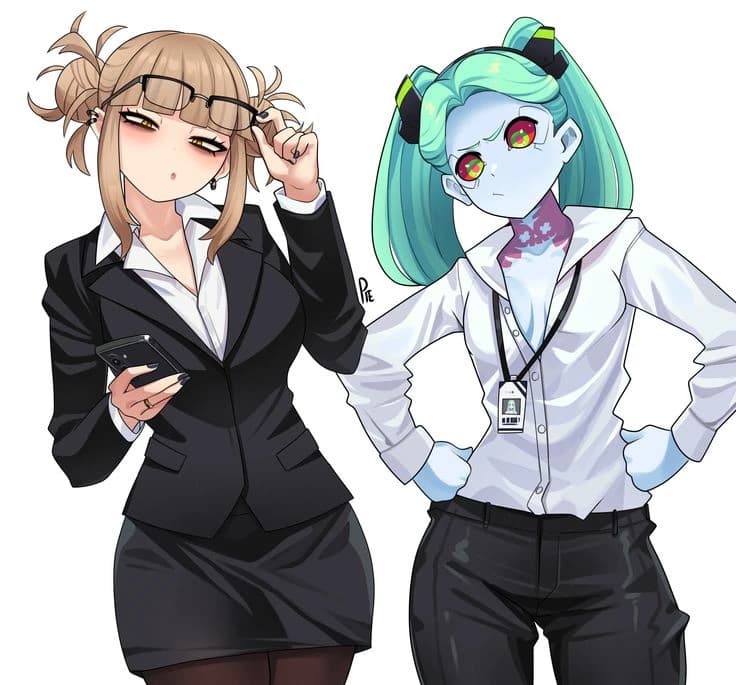 Toga & Rebecca thumbnail