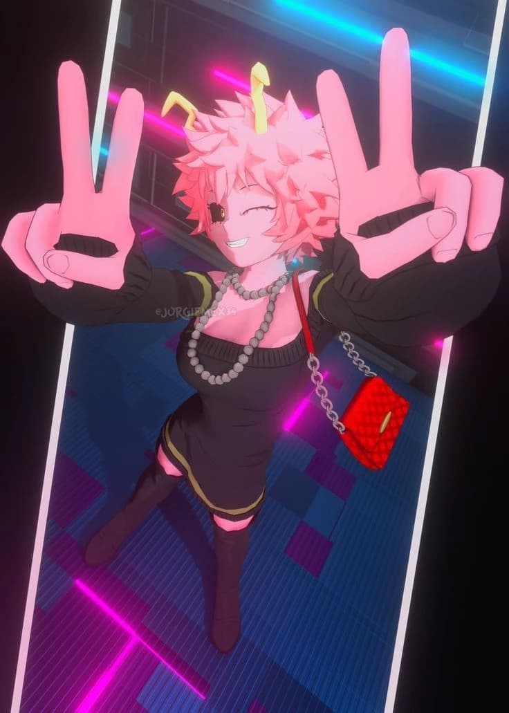 Mina Ashido  thumbnail