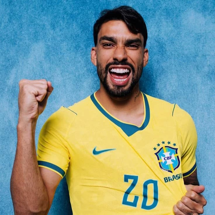 Lucas Paquetá thumbnail
