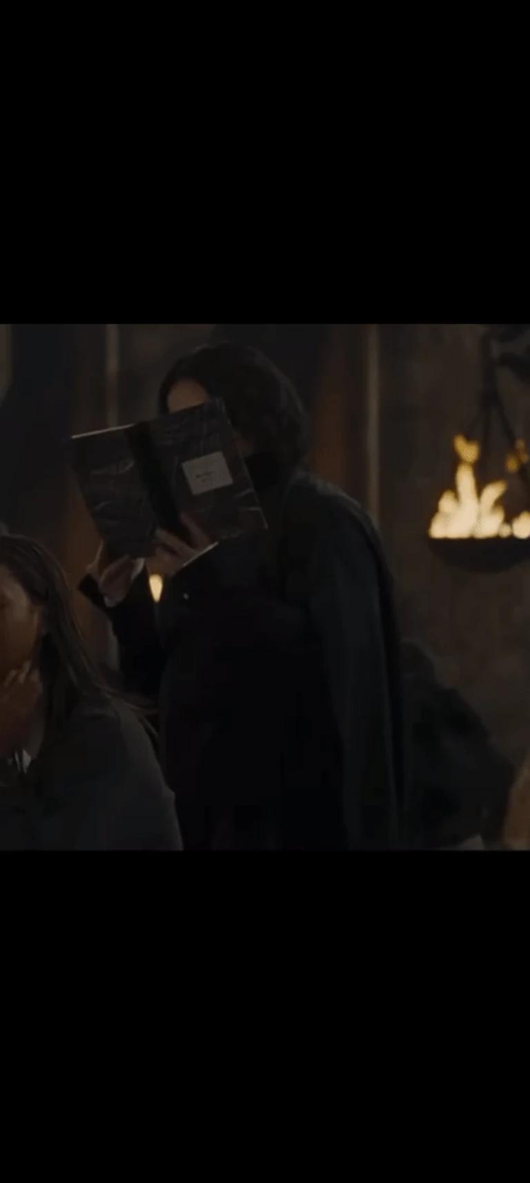 Severus Snape (Stepfather) thumbnail