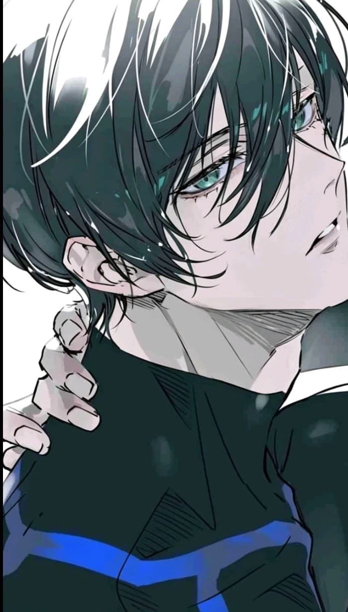 Itoshi Rin thumbnail