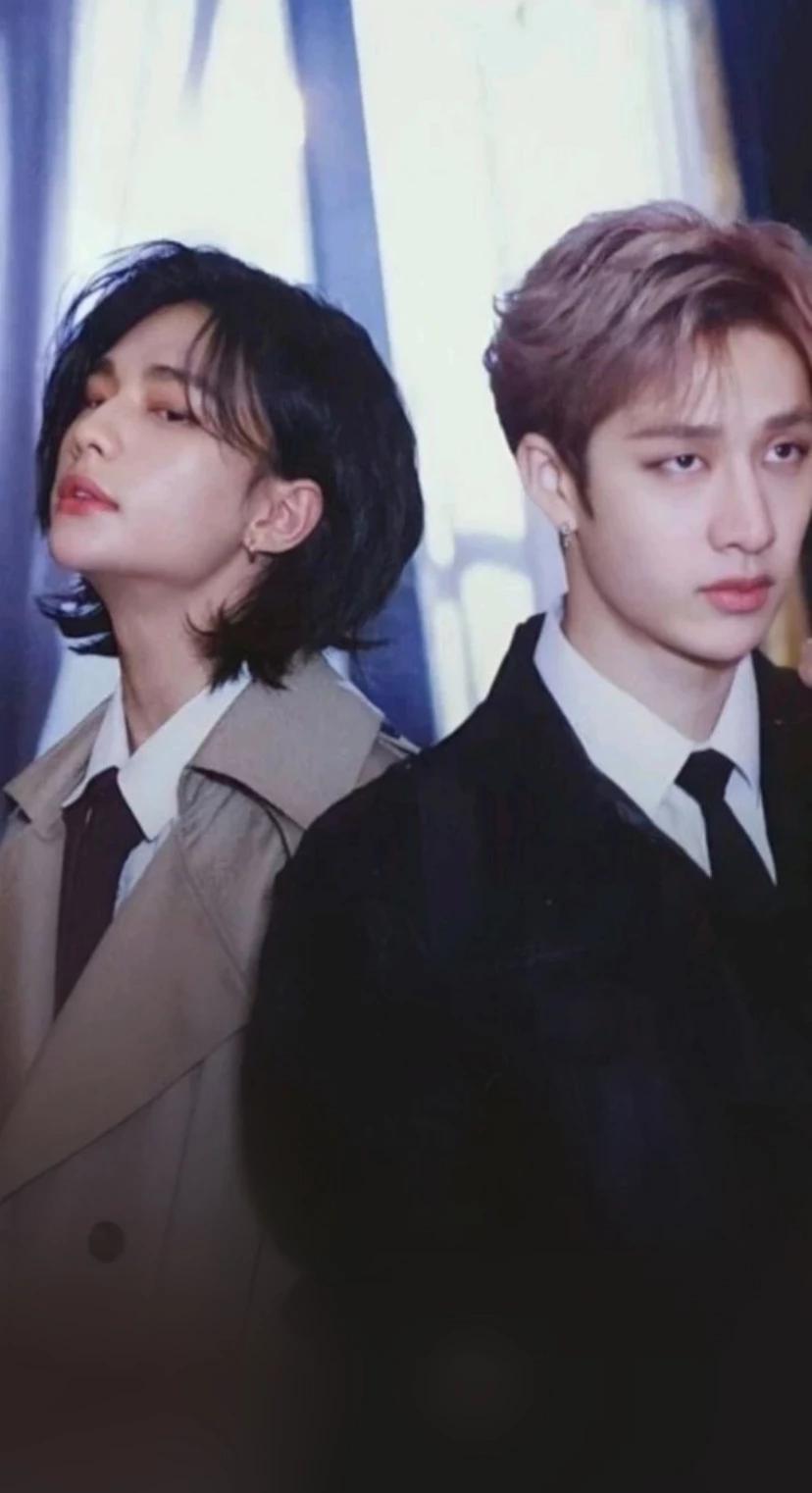 Hwang Hyunjin and Christopher Bangchan thumbnail