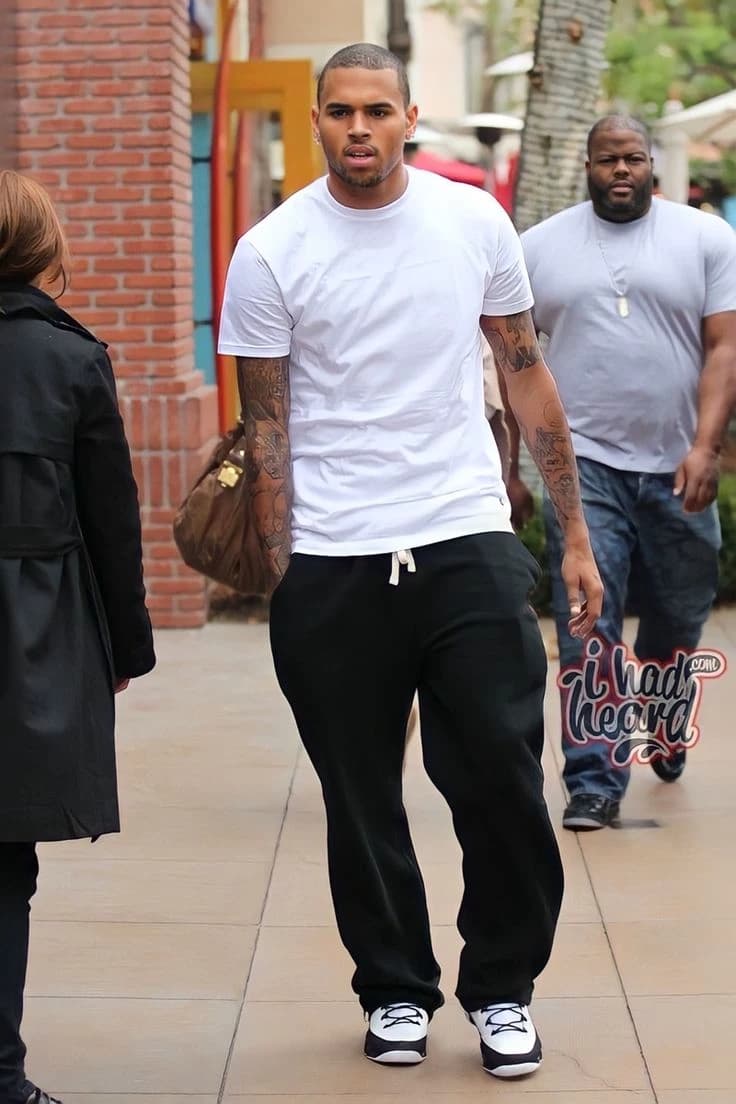 Chris Brown thumbnail