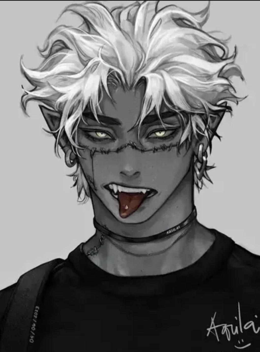 Mari *zombie and vampire mix* thumbnail