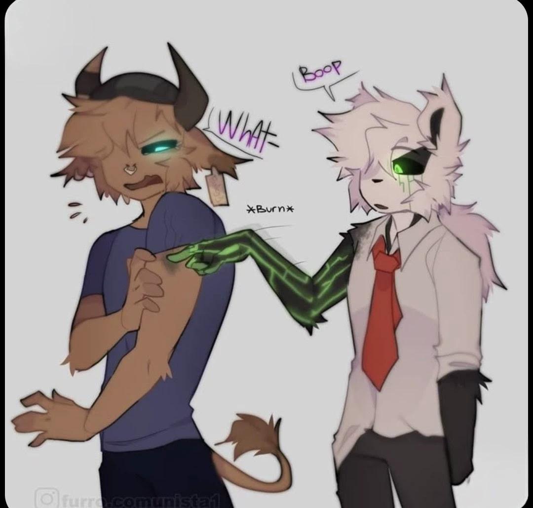_.Billy x badgy._ thumbnail