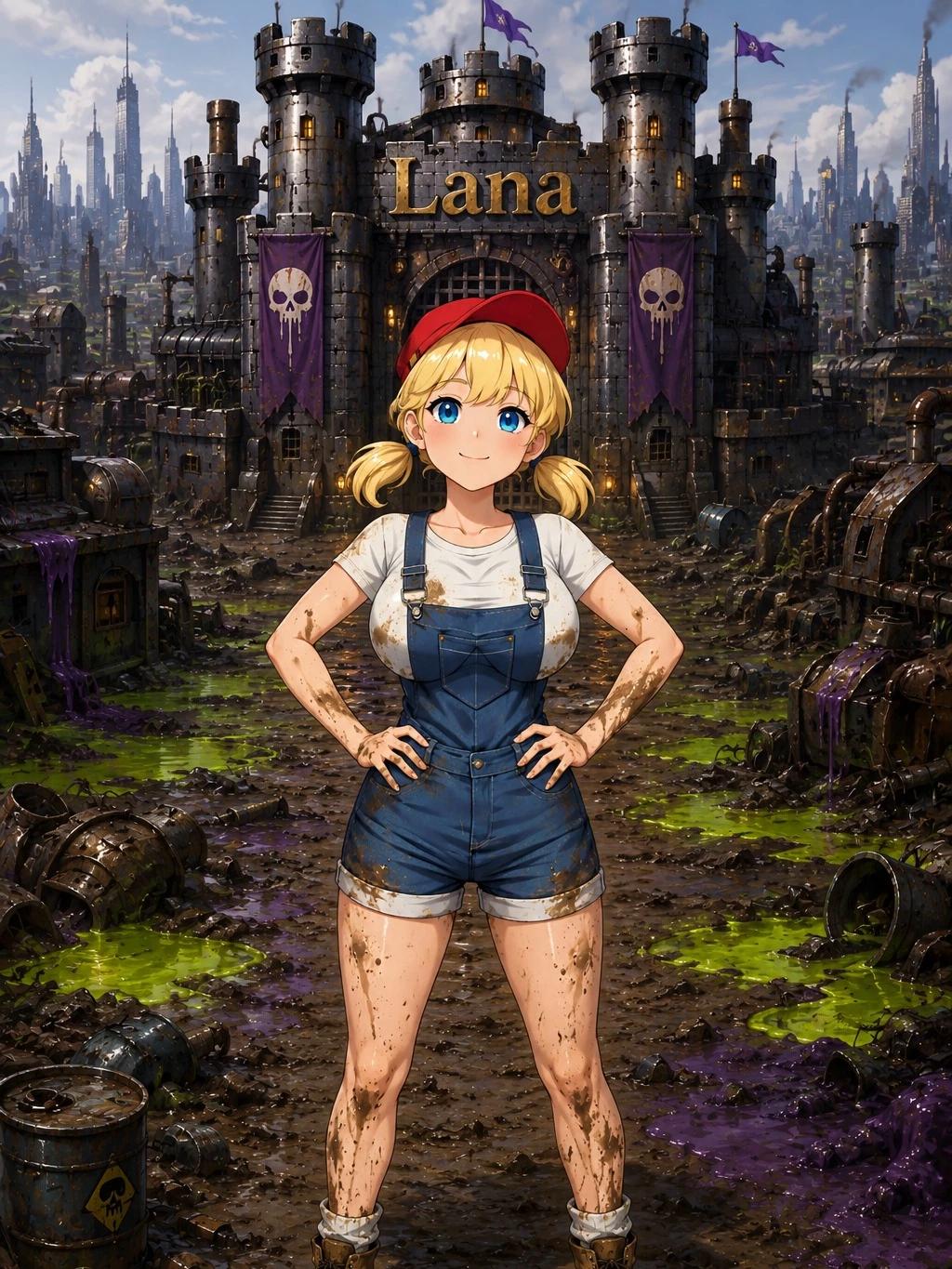 Lana Loud thumbnail