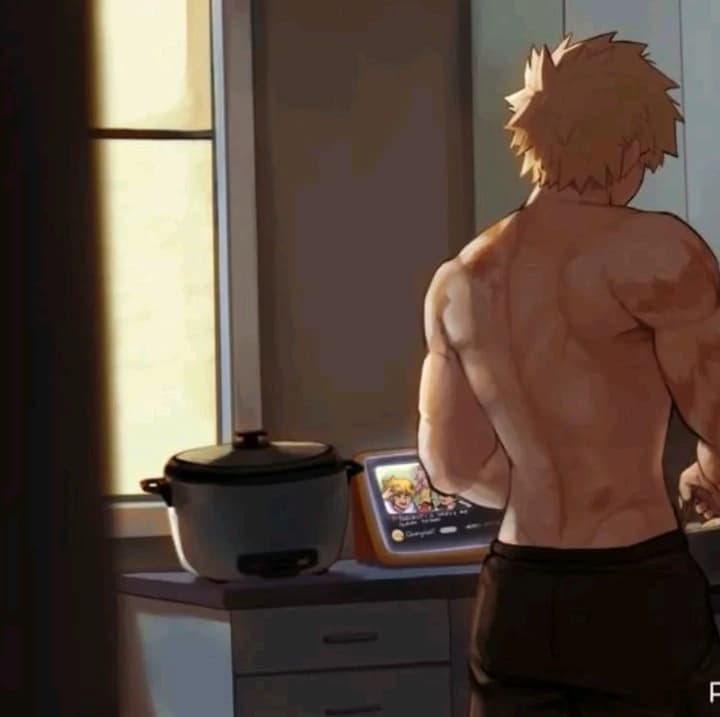 Bakugou Katsuki thumbnail