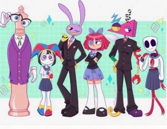 TADC EP 5 (anime) thumbnail