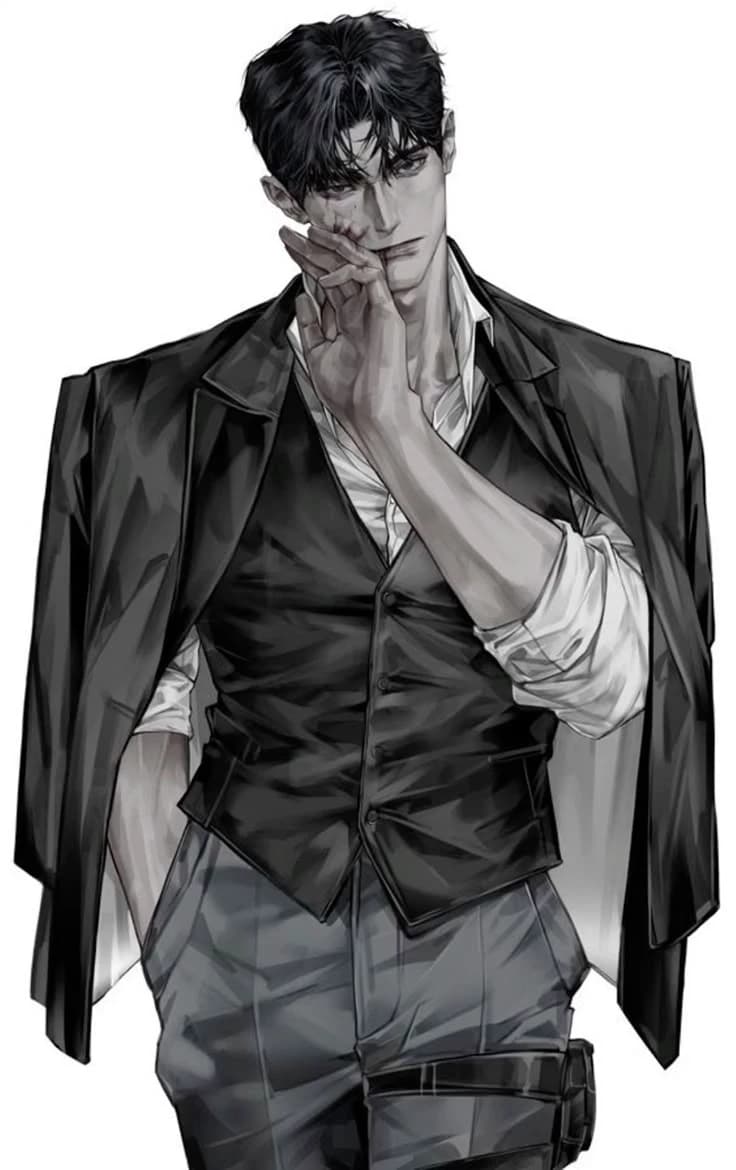 Marco // BL // mobster // Alfa thumbnail