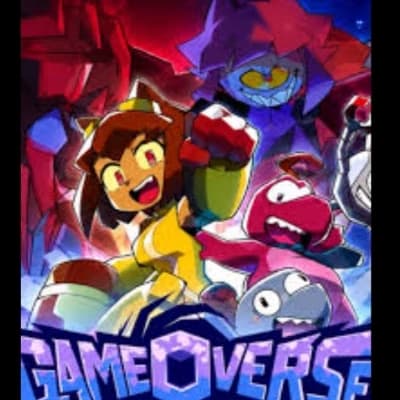 Gameovers  thumbnail