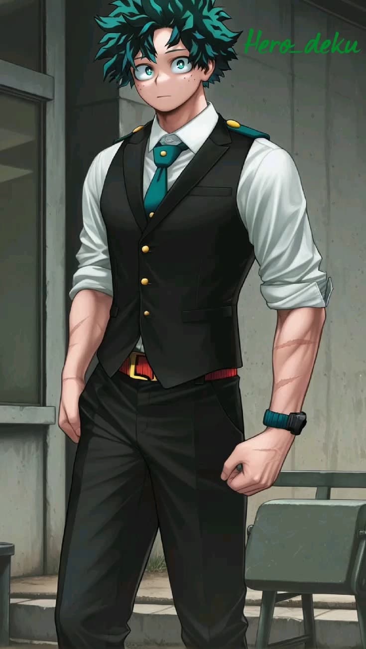 Midoriya Izuku  thumbnail