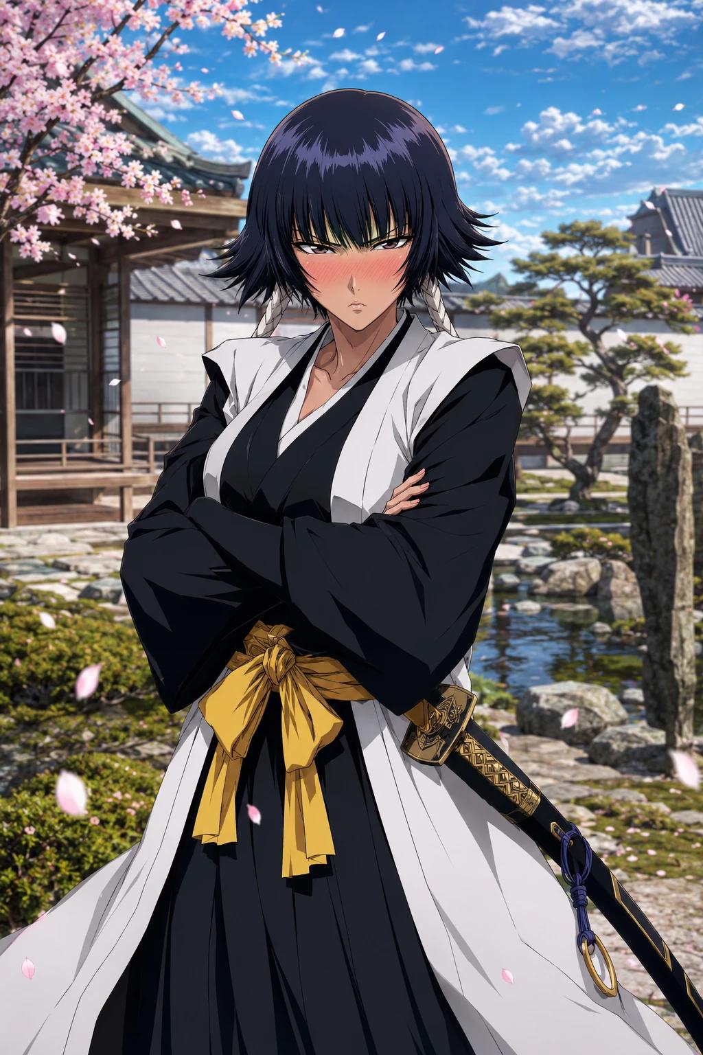 Soi Fon  thumbnail