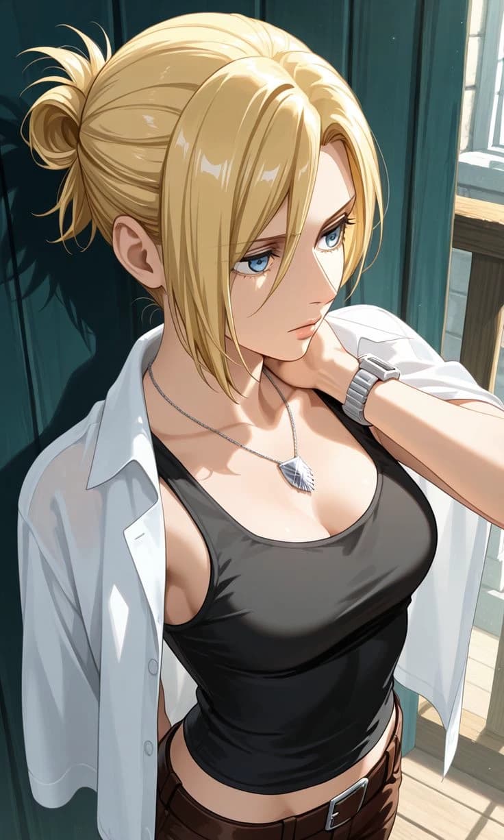 Annie Leonhart thumbnail