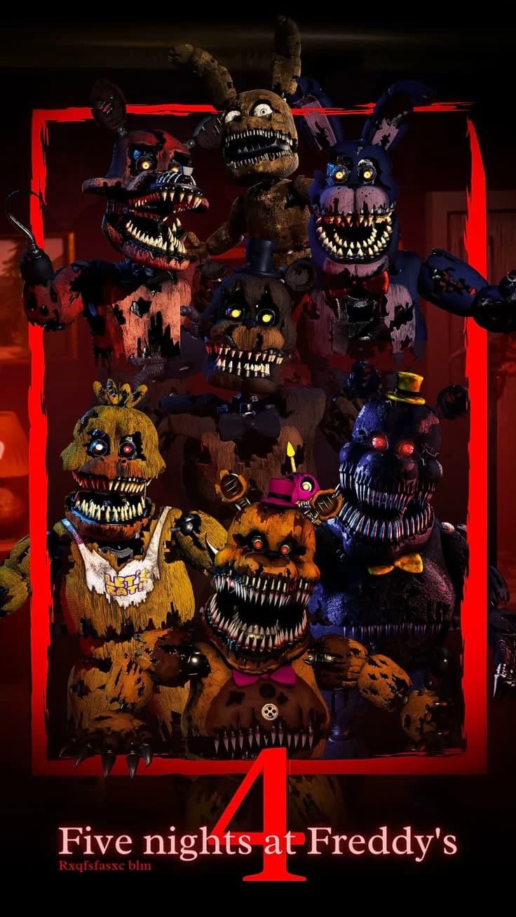 FNAF 4 thumbnail