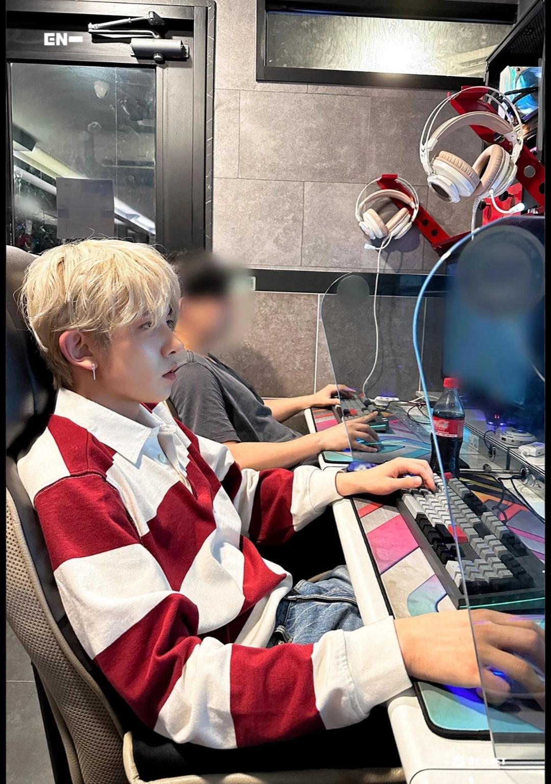 Heeseung thumbnail