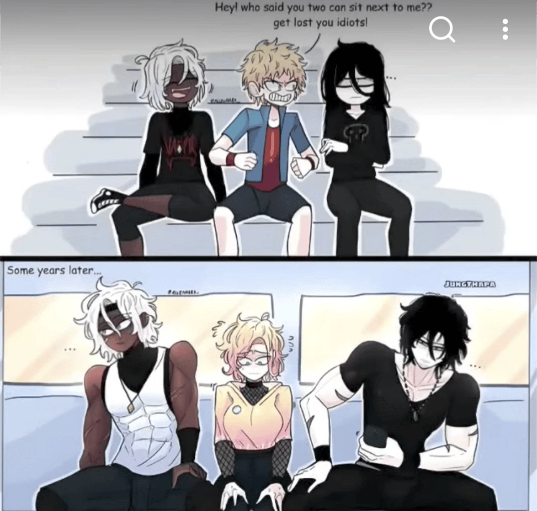 Kairo Voss, nyx crowe, Luka Vale thumbnail