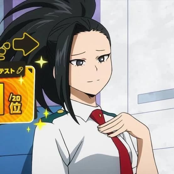 Momo Yaoyorozu thumbnail