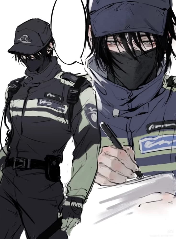 Elias - personal bodyguard~ thumbnail