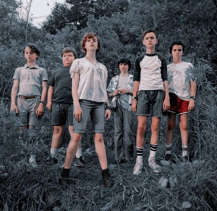 THE LOSERS CLUB thumbnail