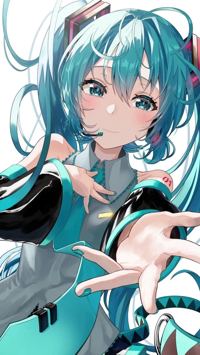 Hatsune Miku thumbnail