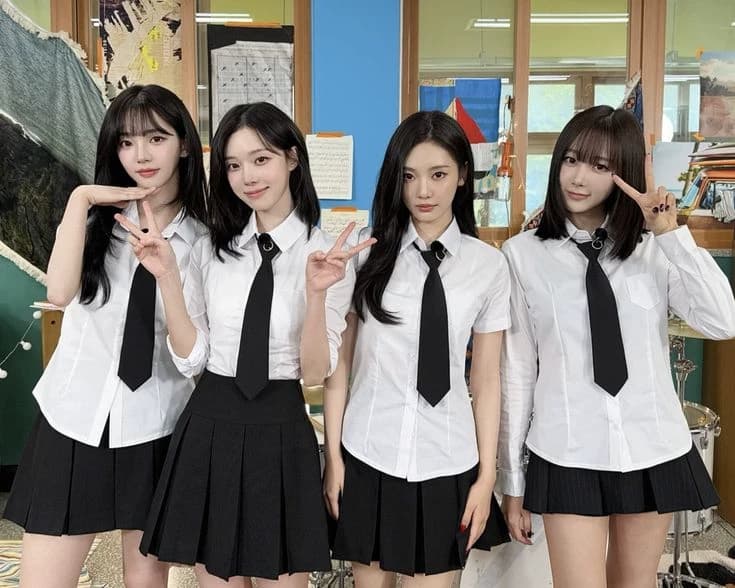 A Normal Day In High School Be Like: thumbnail
