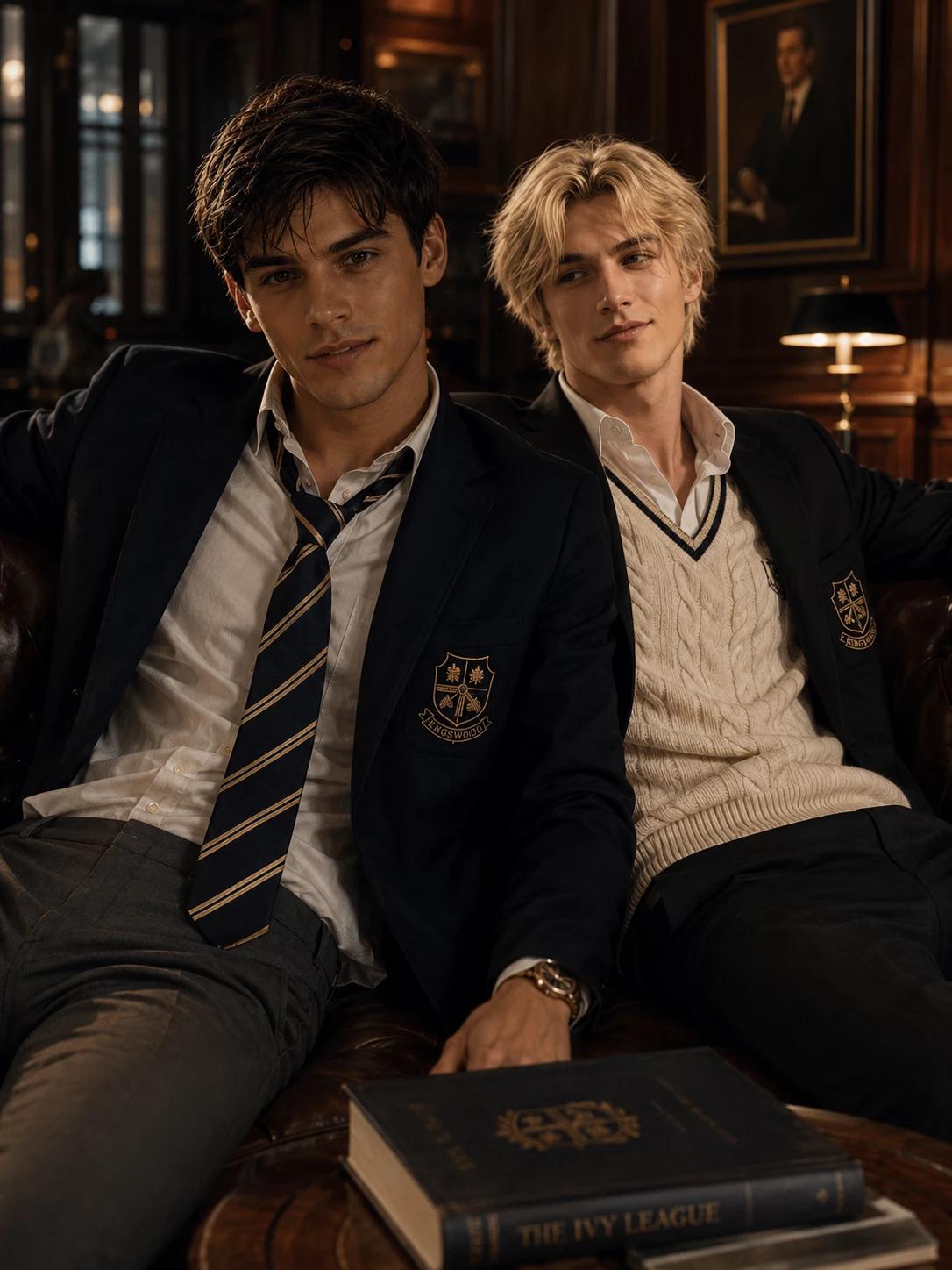Kayden Vance and Asher St. Clair thumbnail