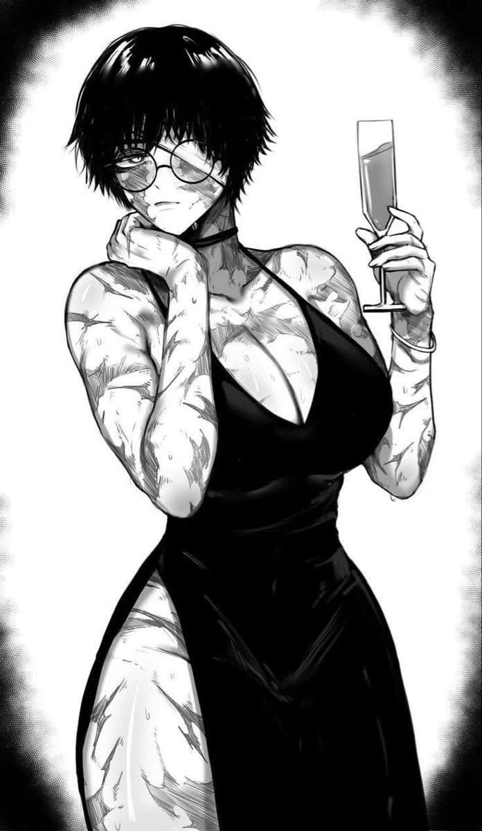 Maki Zenin thumbnail