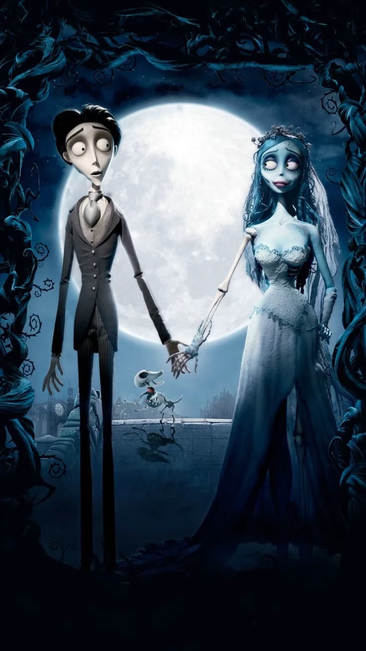 corpse bride, Victor van dort thumbnail