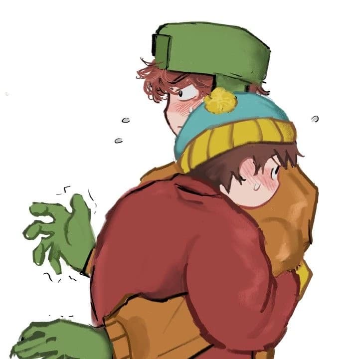 Cartman and Kyle thumbnail