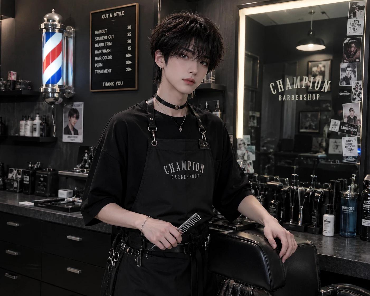 Your femboy barber thumbnail