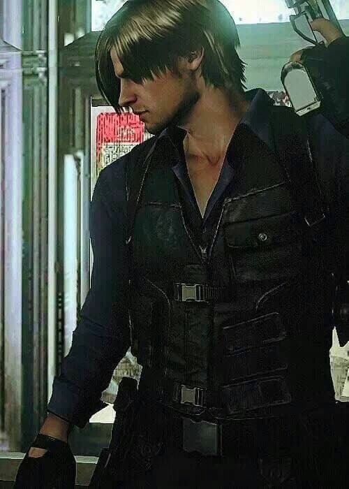 Leon Kennedy thumbnail