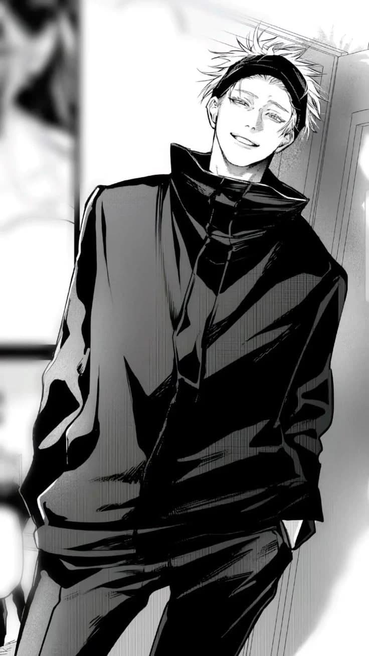 Gojo Satoru thumbnail